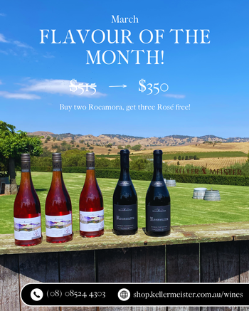 Flavour of the Month - March