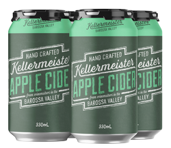 Kellermeister Cider Case - 24 cans