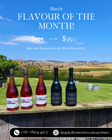 Flavour of the Month - March